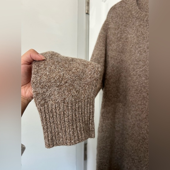 J. Crew Supersoft lambswool-blend crewneck sweater men’s size large fall preppy - Picture 7 of 13